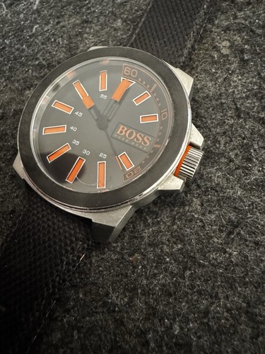 Uhr / Armbanduhr / Watch BOSS Orange / Black by Hugo Boss 1513010 New York - Bild 4 von 5
