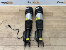 2009 MERCEDES E63 AMG W211 ARNOTT FRONT LEFT & RIGHT AIR STRUT SHOCK #8123