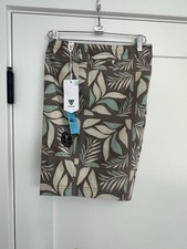 Vissla Size 32 16.5 Trunks Surfing New Boardshorts