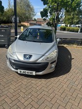 Automatic Peugeot 308 s Diesel 1 Years Mot £35 A Year Tax Excellent Car