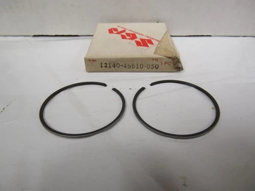 RING SET, PISTON (OS:0.5)