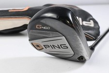 Ping G400 #3 Wood / 14.5 Degree / Stiff Flex Ping Tour Chrome 75 Shaft