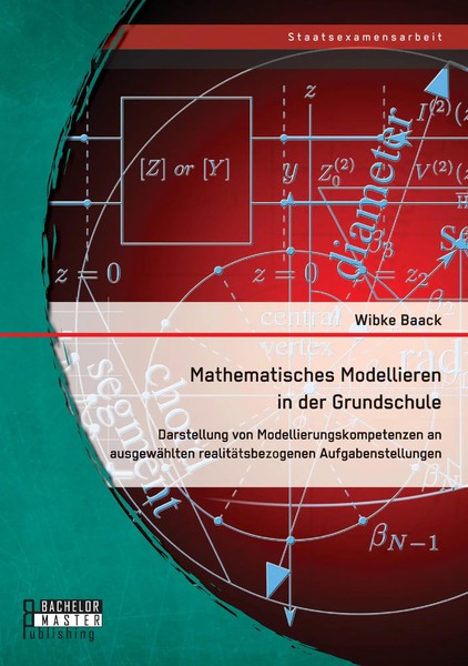 Mathematisches Modellieren In Der Grundschule: Darstellung Von...-image