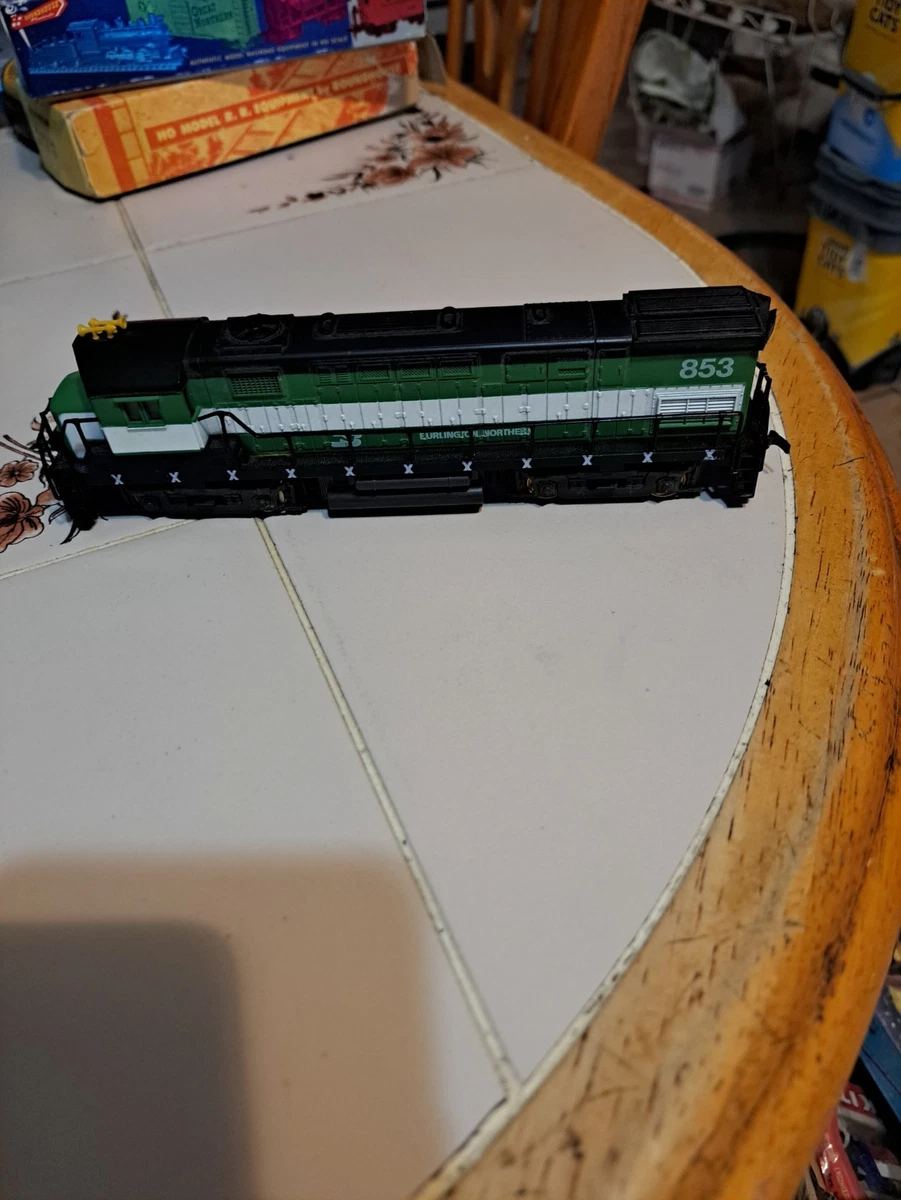 Las mejores ofertas en Plástico Roco HO locomotoras para modelismo