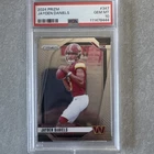 2024 prizm jayden daniels psa 10