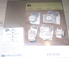 Stampin Up! Lots of Happy Card Kit #145605 Refill Greeting NEW SEALED