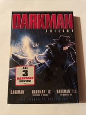 Darkman Trilogy DVD, 2007, 2-Disc Set 