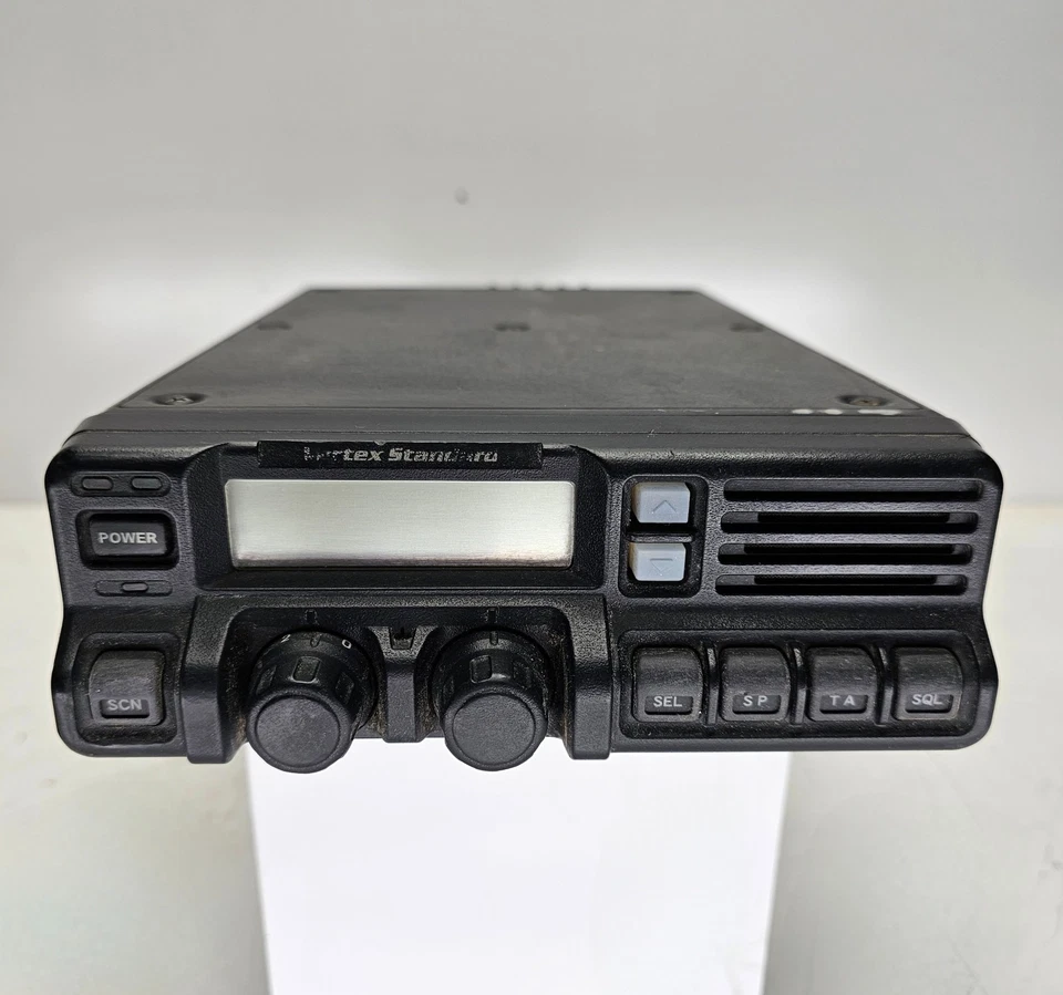 Vertex VX6000 VX-6000 VHF 148-174 MHz 110 Watts 250 Channels (DASH MOUNT) - Image 2 of 4