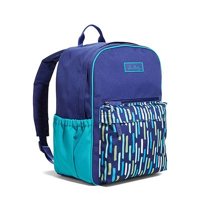 Vera Bradley small Medium Colorblock Backpack Katalina  display picture 1