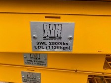 ban air ! regały magazynowe do użytku wojskowego i przemysłowego. Nowy !