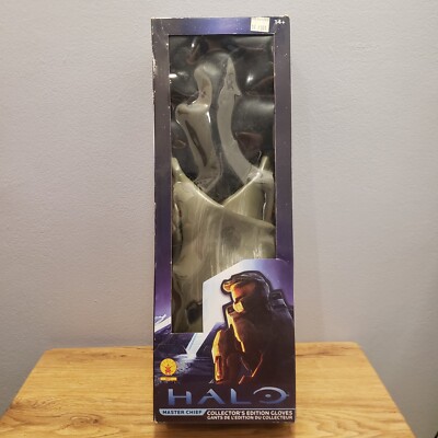 Halo 3 Master Chief Collectors Edition Gloves
