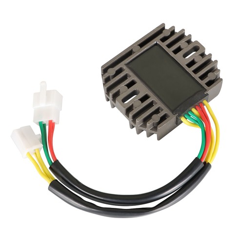 Regulator Rectifier Fit For Honda Shadow VL XVT600C VT600Cd 1999-2007 Motorcycle - Picture 6 of 9