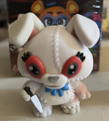 Funko Mystery Minis Five Nights at Freddy's Flocked Vanny Rare 1/36