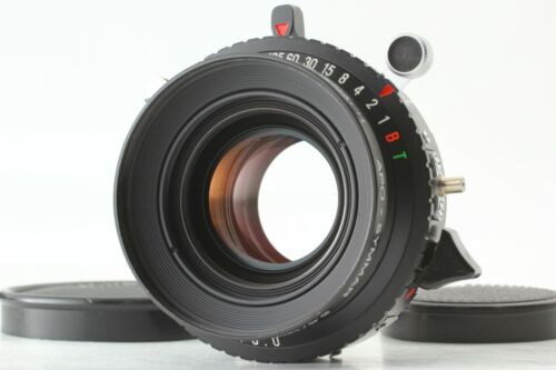 [MINT] Schneider KREUZNACH APO SYMMAR 120mm F5.6 MC Copal 0 From JAPAN #2243 - 第 1/8 張圖片