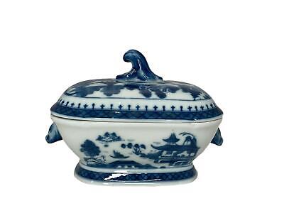Mottahedeh Canton petites fourreaux / bateau à officiel sauce
