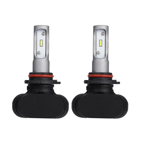 Kit de bombillas LED 9005 HB3 para Acura MDX 05-2013 ILX 13-15 CSX 06-2011 - Imagen 10 de 12