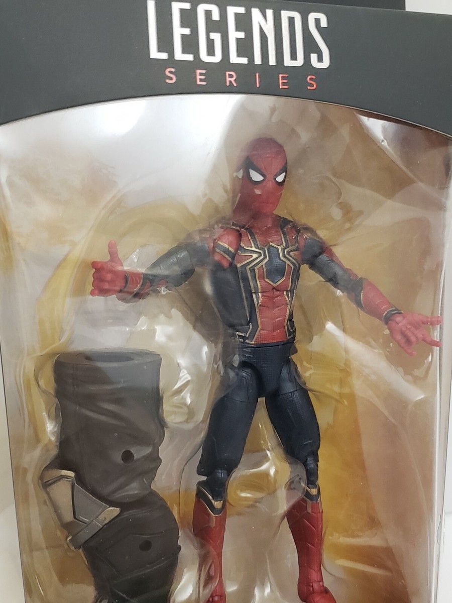 MARVEL LEGENDS Avengers Infinity War IRON SPIDER 6