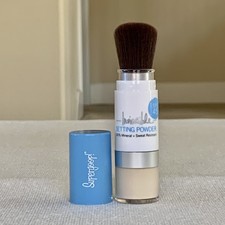 goop powder sunscreen
