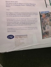 Creative Memories x 8 ea 12 x 12 Black Portrait Sleeves Refill RCM-12BPS NIP