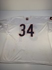 Vintage Walter Payton Jersey Chicago Bears Mens 3 XL Wilson White Made In USA