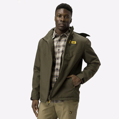 Veste Manteau Caterpillar Caterpillar Hommes Léger Isolé Manteau