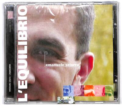 EBOND Emanuele - L'Equilibrio - Not On Label (Emanuele CD CD127143