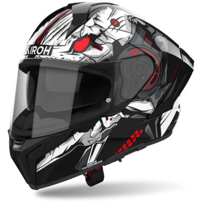 Airoh Matryx Nytro Full Face Helmet Size L