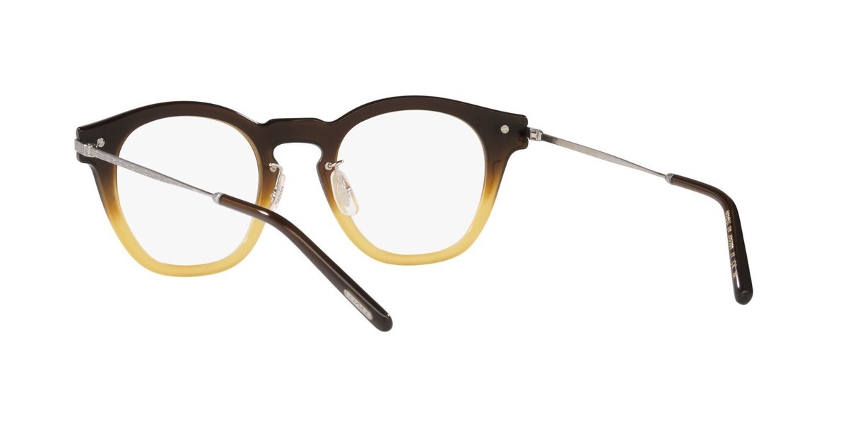 メガネ OLIVER PEOPLES Oliver Peoples - 5496 VISTA - 1746 Oliver Peoples LEN OV 5496 Whisky Shaded (1746) Eyeglasses