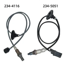 2PCS Front&Rear Oxygen Sensor For Mitsubishi Outlander Sport 2344116  2345051