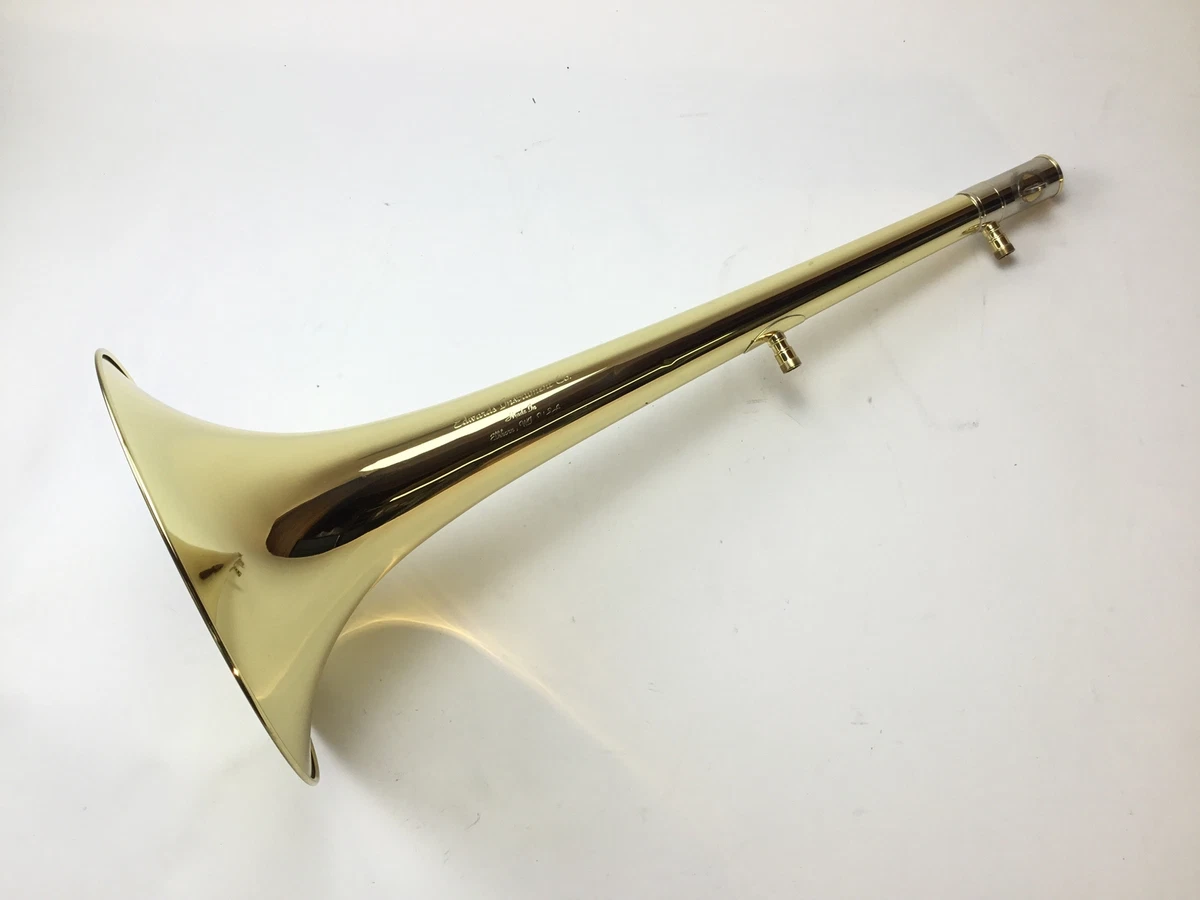 Edwards 2024 bass trombone