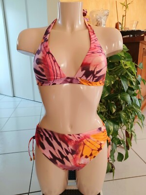 LISE CHARMEL MAILLOT DE BAIN BIKINI TAILLE 1B 40 MODELE DESIR D