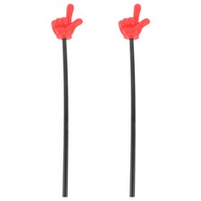 2pcs Party Hand Pointers Teacher Hand Pointers Funny Finger Pointers Party Game