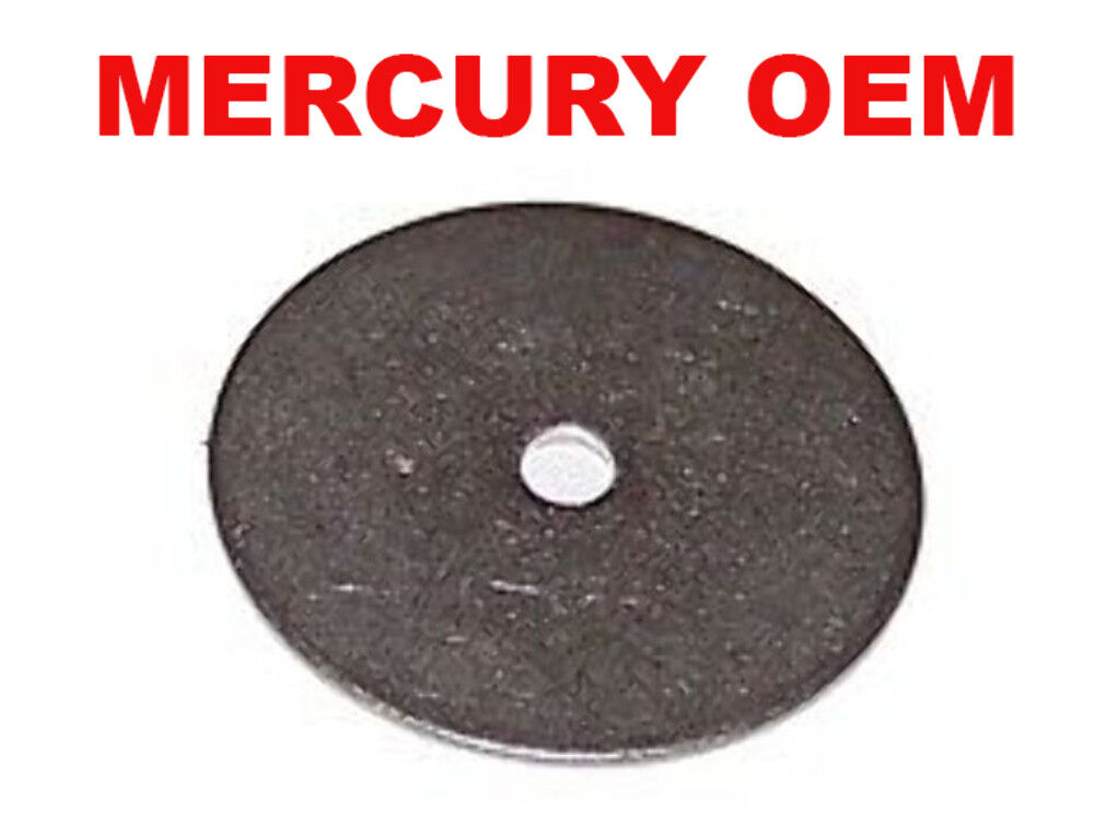 NEW OEM Mercury QuickSilver 12-47533 Washer