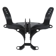 Upper Front Fairing Stay Headlight Bracket Fit For 2007-2008 YAMAHA YZF R1 07 US