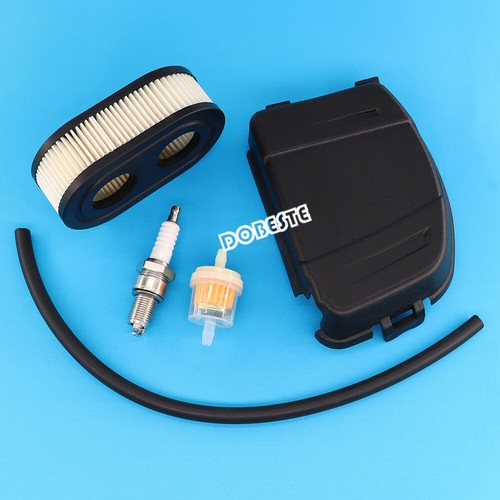 Kit de cubierta de filtro de aire 594106 para Husqvarna 550EX 725EXI 625EX 675EX 140cc - Imagen 2 de 6