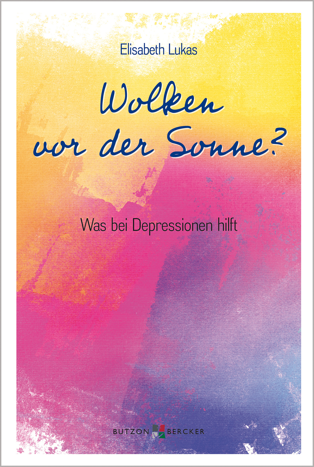 Thumbnail - Elisabeth Lukas / Wolken Vor Der Sonne?