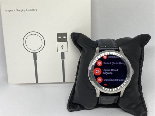 Fossil Gen 3 Authentic Genuine Smart 