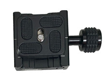 tripod leveling base with three bubble levels