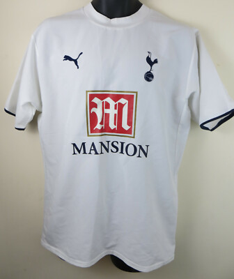 tottenham puma