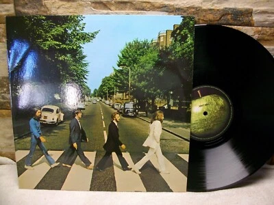 The Beatles Abbey Road · Lp