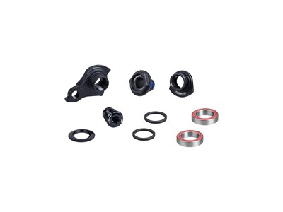 Dropout shift drop rail kit trek ABP 