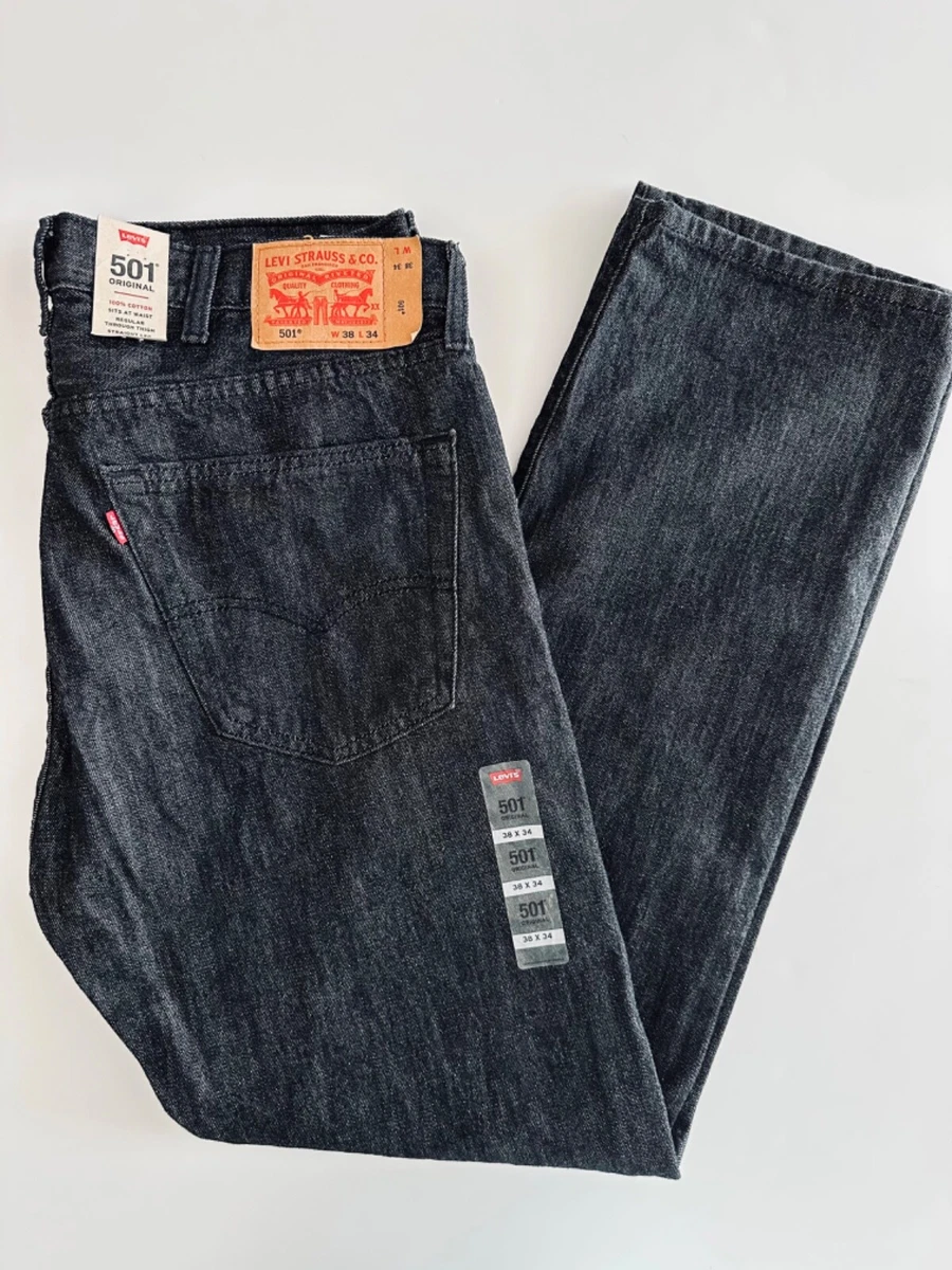 Levi's Denim Big & Tall 38 Size Jeans for Men for sale | eBay