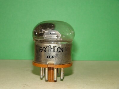 Raytheon JAN CRP 717A VT-269 Vacuum Tube | eBay