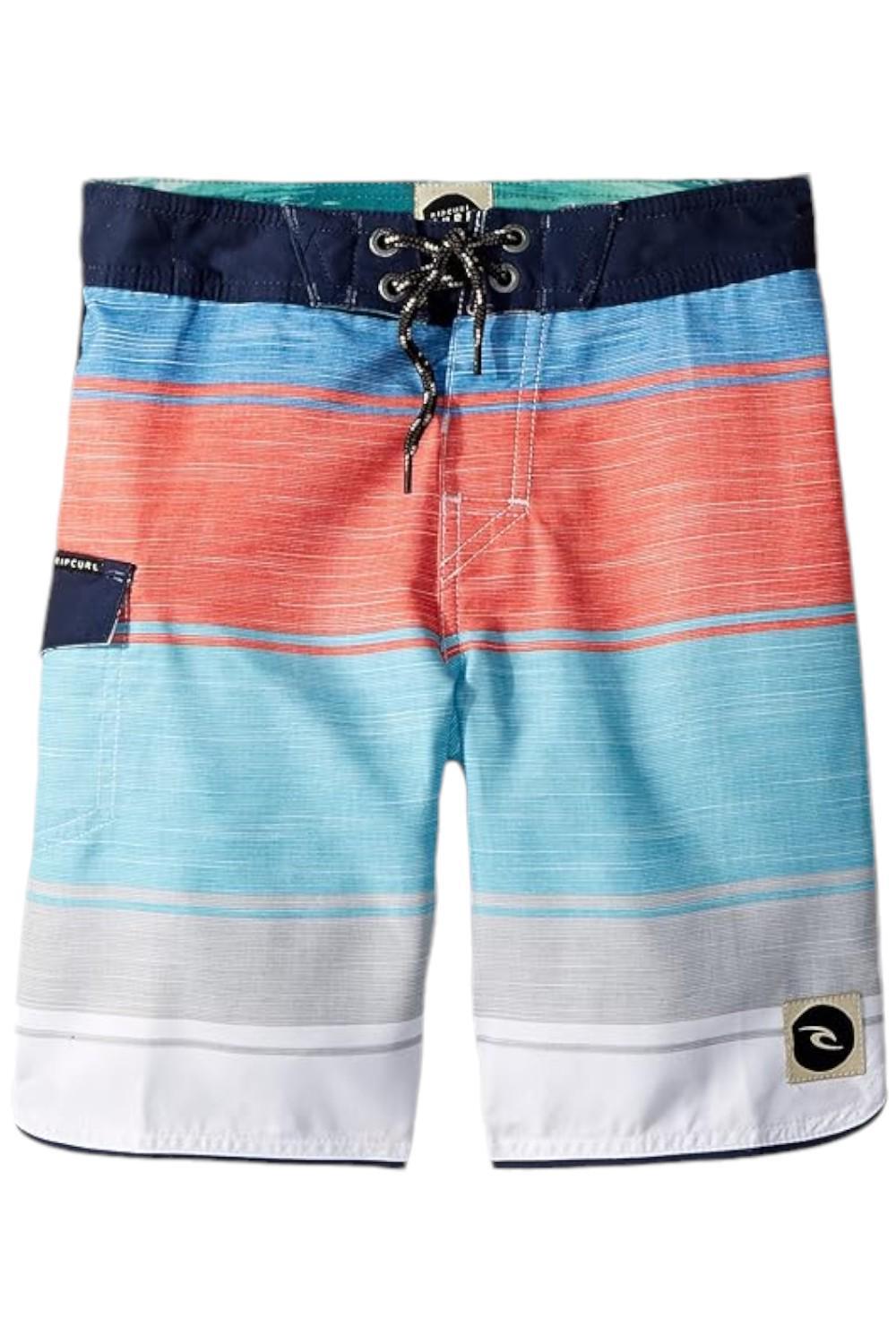 Спортивные шорты Rip Curl Boys All Time цвета хаки 3890₽