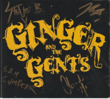 Ginger & the Gents By Ginger & the Gents CD Very Good
