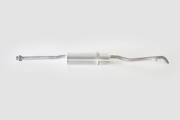 Vegaz CS-261 Endschalldämpfer - Ersatzschalldämpfer Für Autoabgasanlagen