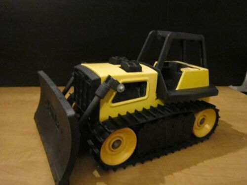 Figurine Bandai Gobots - MR-11 Bulldozer Robo - Métal Die-cast - 1983 - Occasion