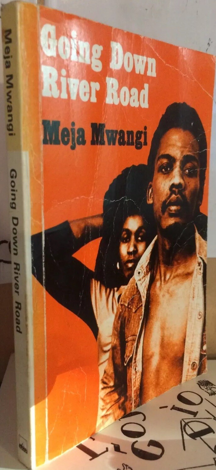 Going Down River RoadMeja MwangiHeinemann African Writer Series eBay