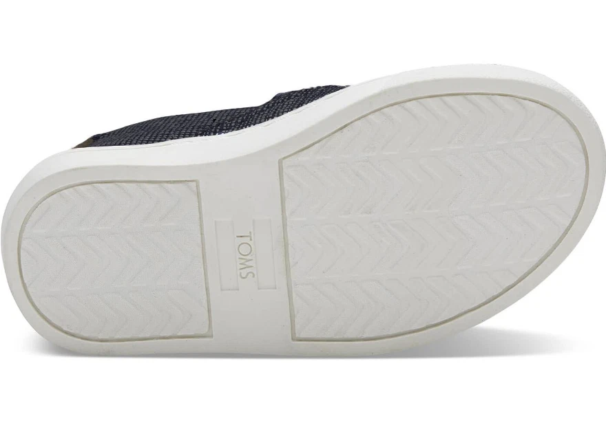 Новый TOMS Kid крошечный Luca зарево в темноте холст печать скольжения на кроссовках регулируемый - Изображение 4 из 4