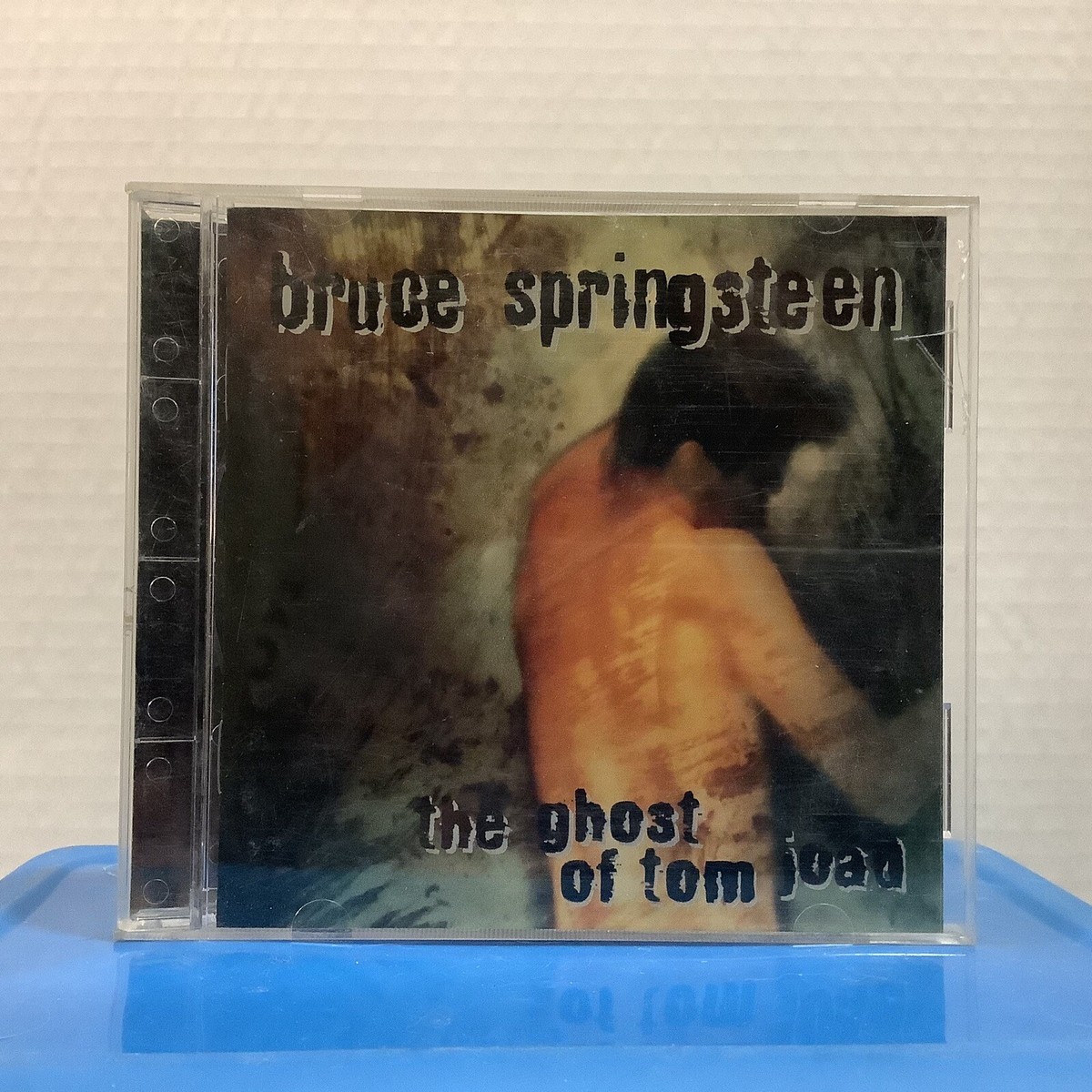 Bruce Springsteen- The Ghost Of Tom Joad CD, MULTIPLES SHIP
